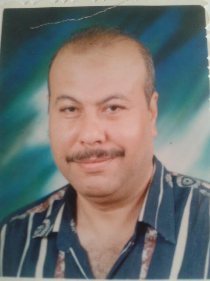 Shaaban Saber Mohamed Khalafallah